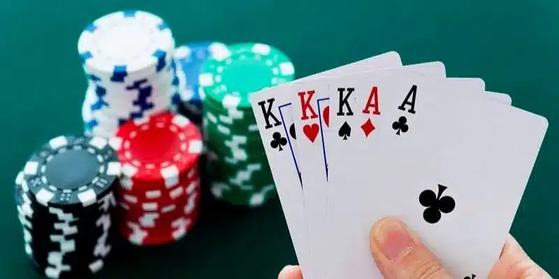 Nắm vững các cách câu bài trong phỏm cơ bản