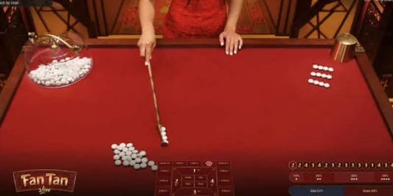 Tìm hiểu cách chơi Fantan chi tiết