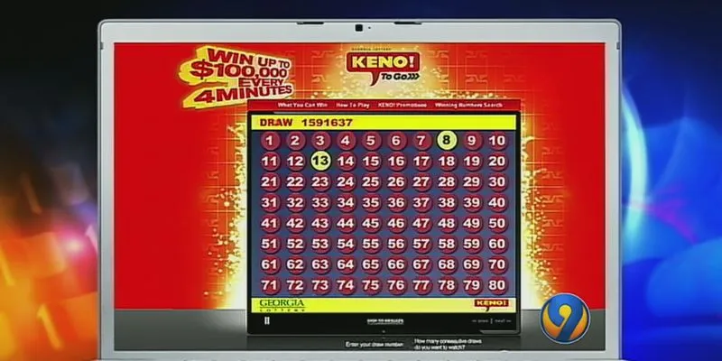 Hướng dẫn chi tiết cách chơi Keno Online