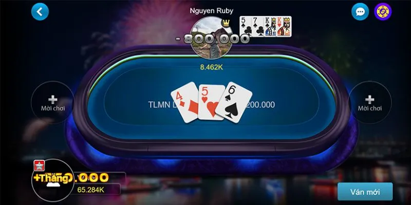 Cách chơi Tiến lên đếm lá chi tiết và dễ thắng 