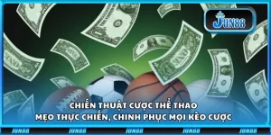 Chiến thuật cược thể thao: Mẹo thực chiến, chinh phục mọi kèo cược