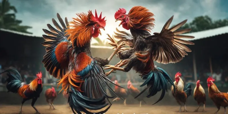 Lý do đá gà cựa sắt Thomo thu hút nhiều cược thủ