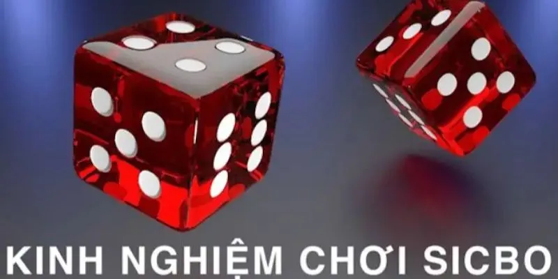 Những loại cược phổ biến trong Sicbo