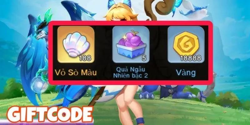 Làm thế nào để tăng cơ hội nhận thưởng Giftcode giá trị cao?