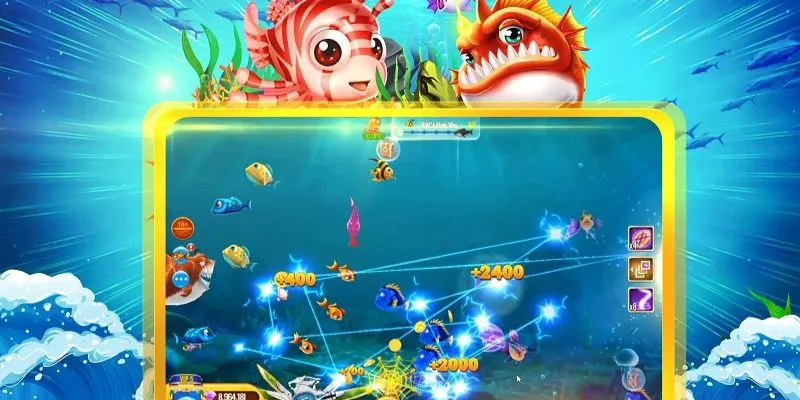 Thủ thuật bắn cá dễ dàng đánh bại mọi đối thủ