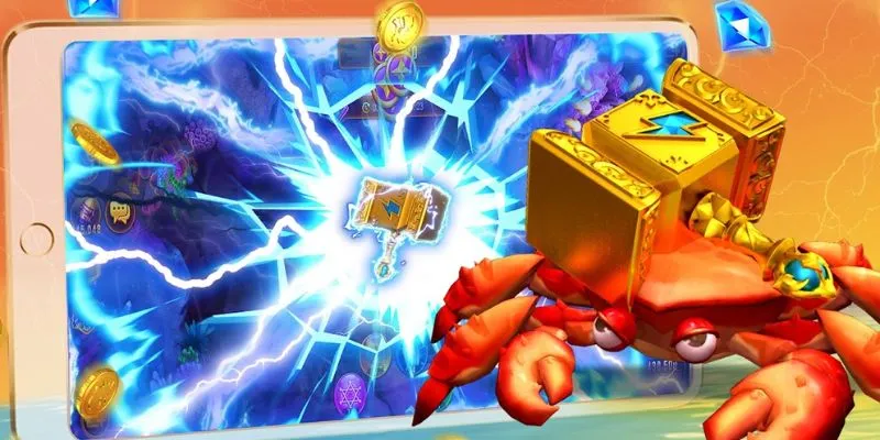 Những sai lầm thường gặp khi chơi bắn cá