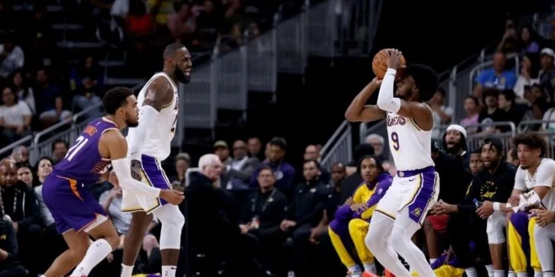 Những tin tức bóng rổ NBA đang được cập nhật tại Jun88