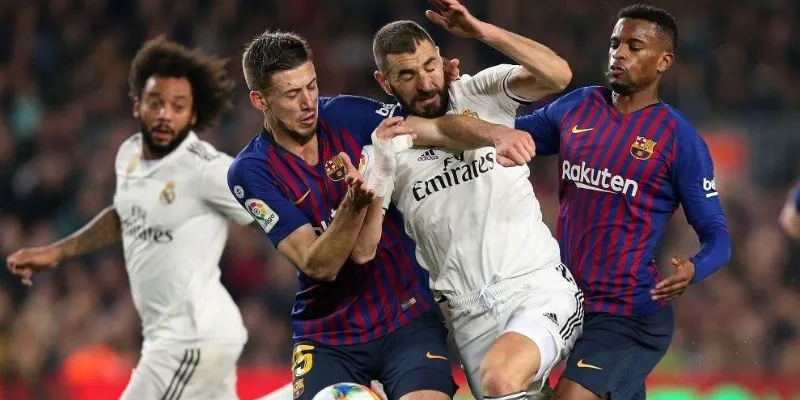 Cập nhật tỷ lệ cược bóng đá La Liga mới nhất